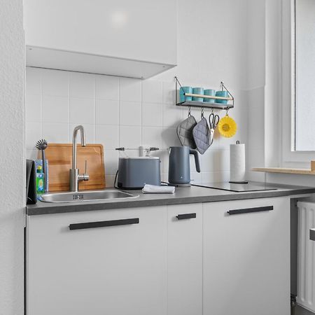 Sonniges City-Apartment Mit Suedbalkon Und Parklatz Neusass Εξωτερικό φωτογραφία